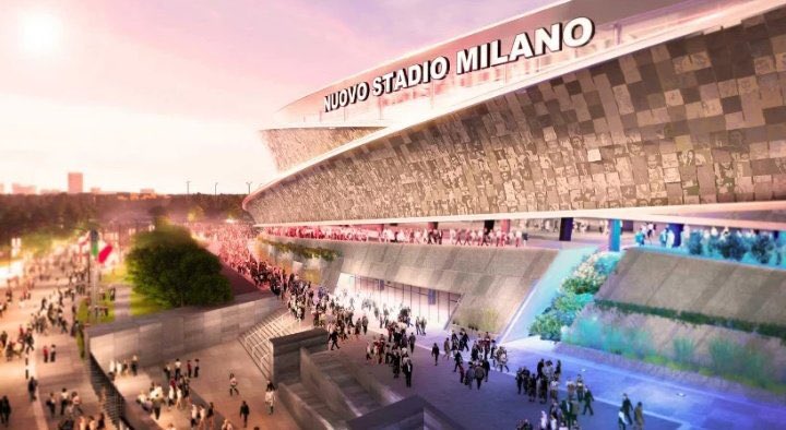 Imagine Stire Când ar urma să fie gata noul San Siro: ”Sper că vom reuși” | 2review.ro