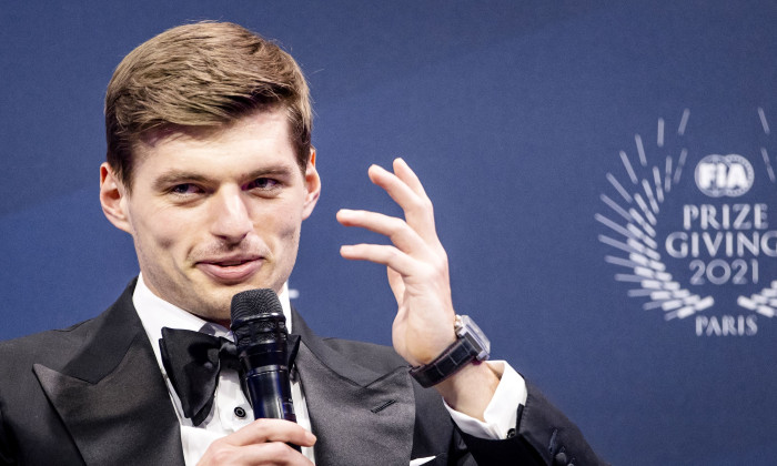 Max Verstappen / Foto: Profimedia