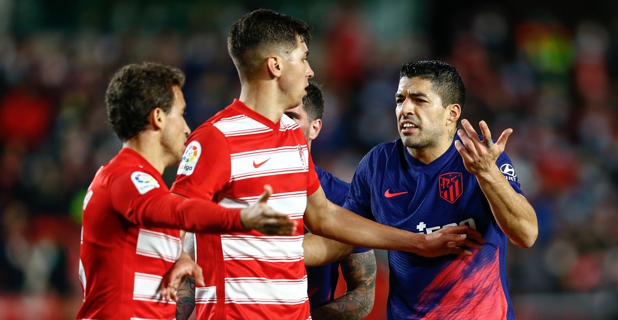 Granada - Atletico Madrid 2-1. Campioana Spaniei, în cădere liberă! Record negativ în era Diego Simeone