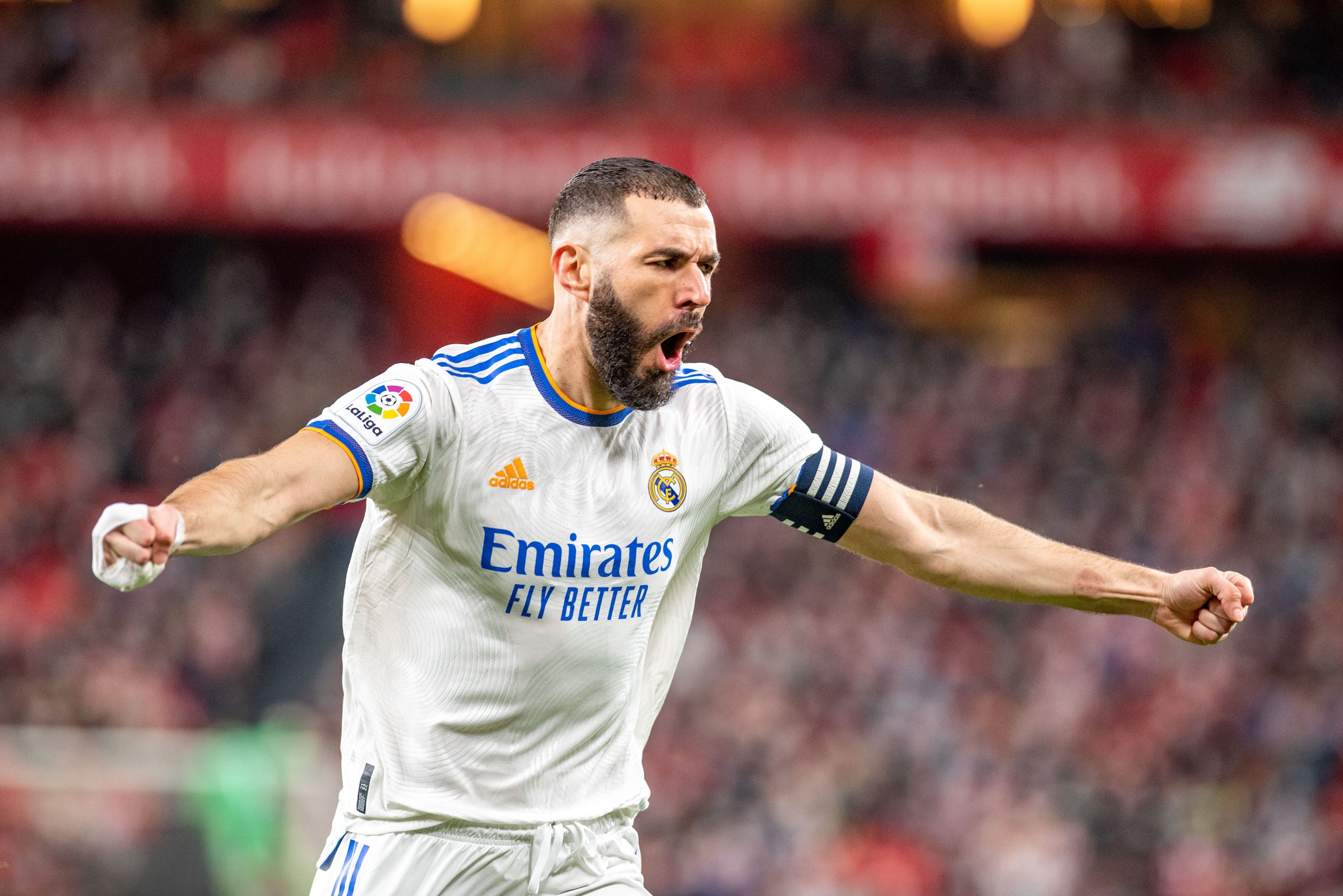 Athletic Bilbao - Real Madrid 1-2 | Victorie importantă a ”galacticilor”. Meci decis în primele 10 minute