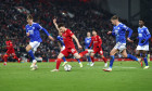 Liverpool v Leicester City - Carabao Cup Quarter Final