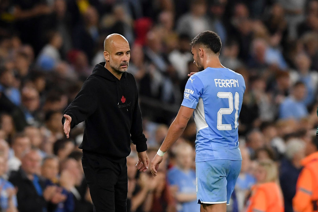Pep Guardiola a confirmat transferul lui Ferran Torres la Barcelona! De ce i-a permis jucătorului să plece de la City