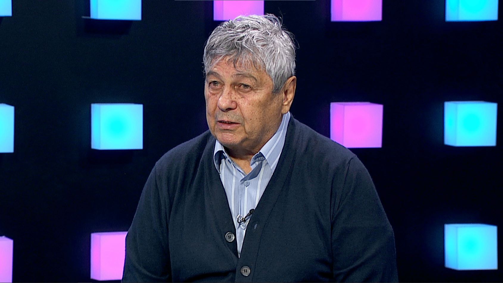 Ce a spus Mircea Lucescu despre plecarea lui Edi Iordănescu de la FCSB