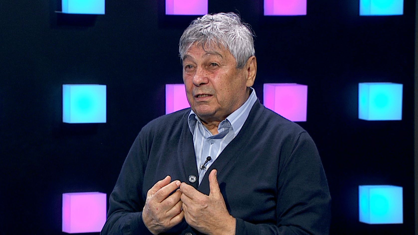 Mircea Lucescu a găsit antrenorul ”perfect” pentru naționala României: ”Ar fi numărul unu!”