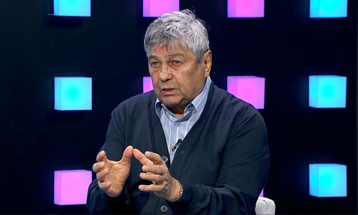 mircea lucescu