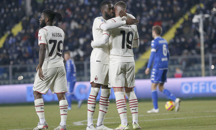 Empoli FC v AC Milan - Serie A