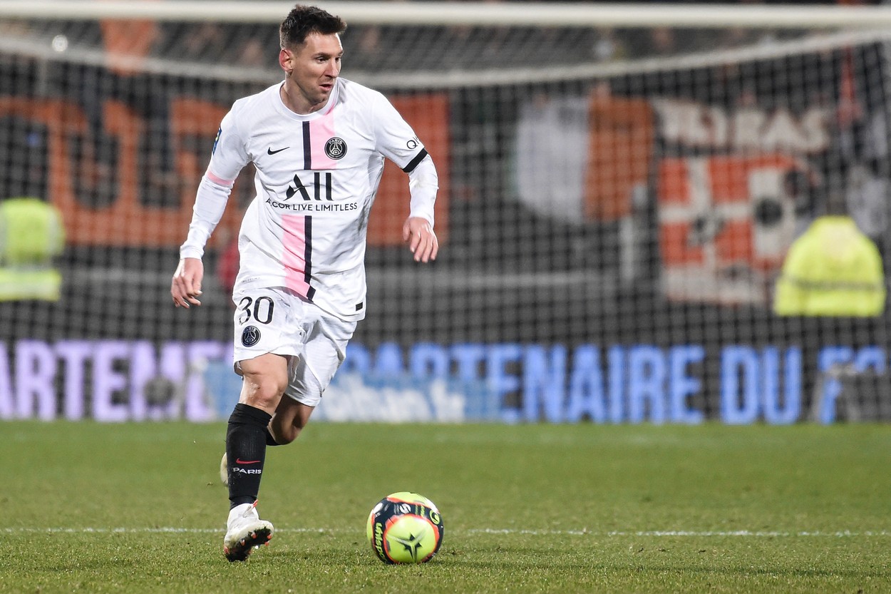 Lionel Messi rămâne regele driblingului! Ce a făcut cu Lorient n-a mai reușit nimeni din TOP 5 în acest sezon