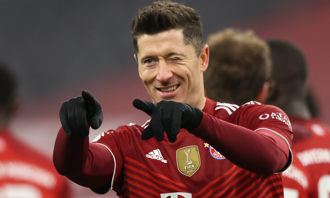 robert lewandowski