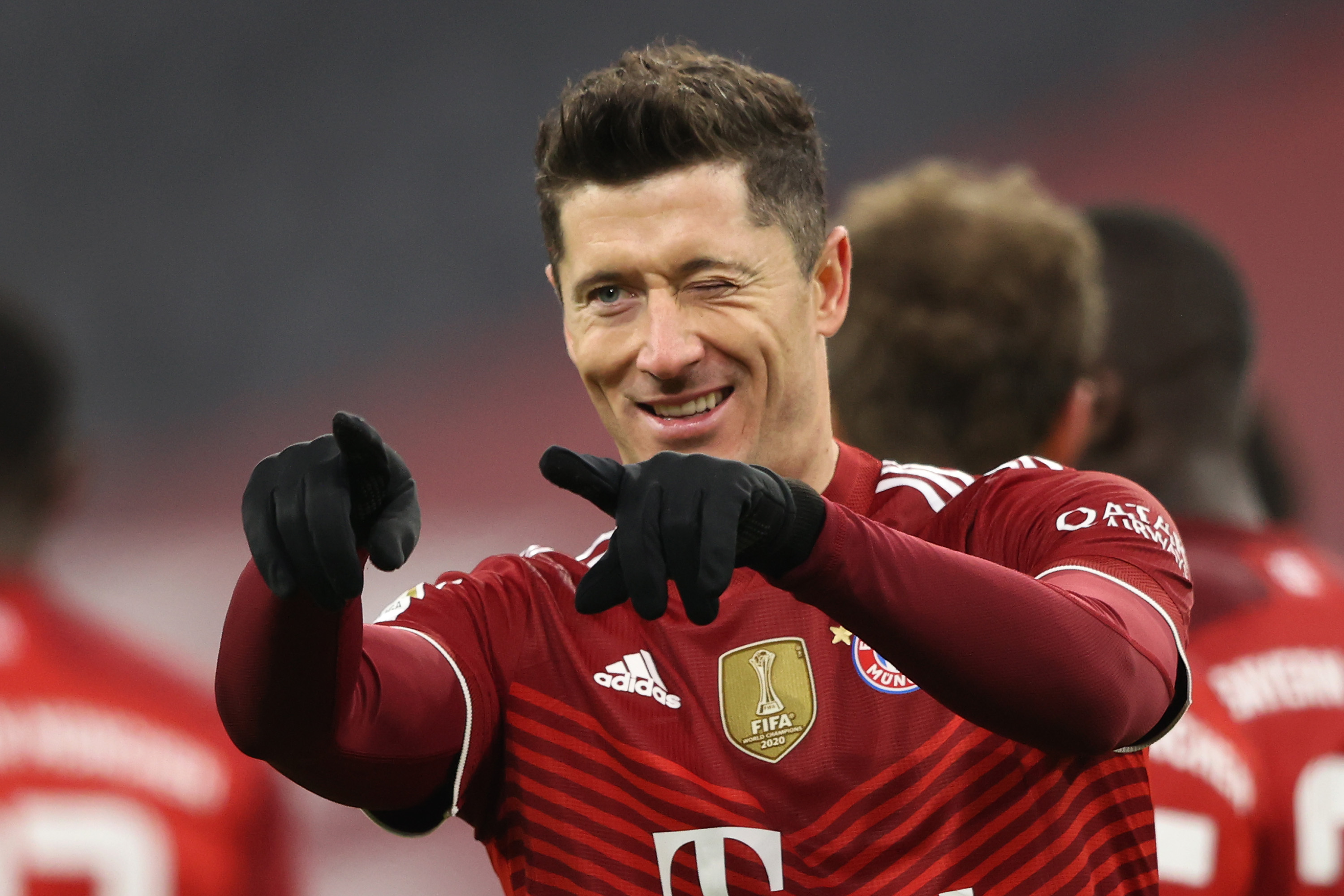 Ronaldo sau Messi? Pe cine a ales Lewandowski și de ce nu poate sta la aceeași masă cu cei doi