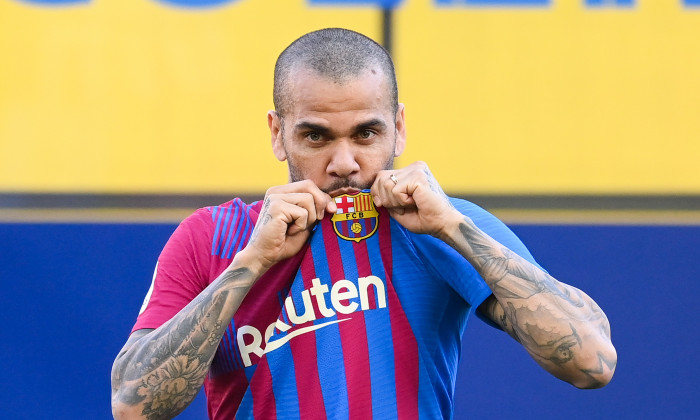 dani alves