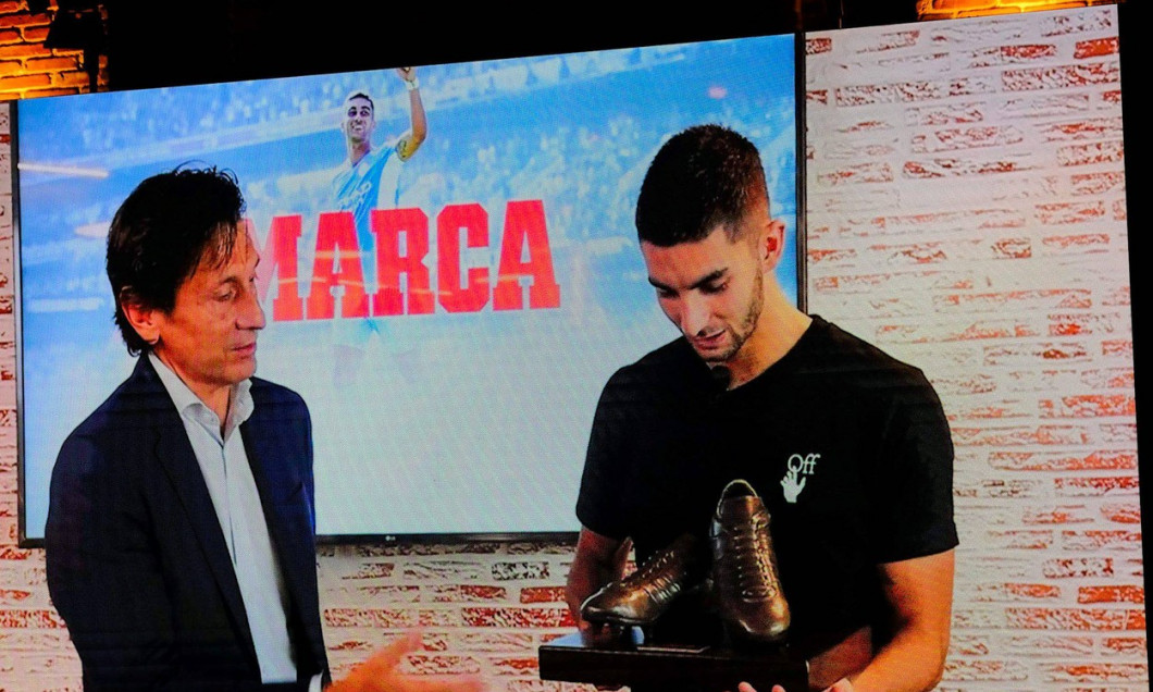 MARCA football Awards in Madrid