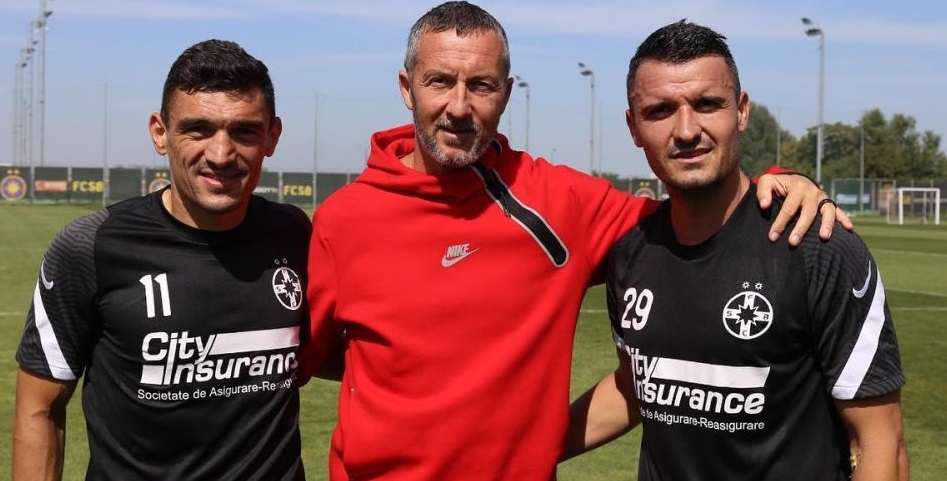 Ce "ţeapă" şi-a luat Gigi Becali cu Claudiu Keşeru! Vrea degeaba să-l dea afară pe atacantul luat de la Ludogorets
