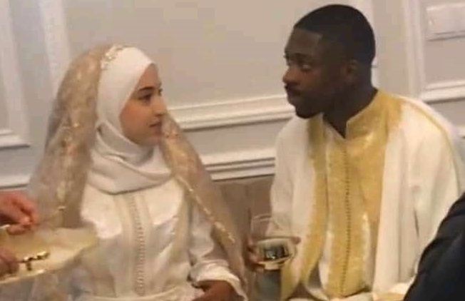 Surpriză uriașă la Barcelona! Ousmane Dembele s-a însurat în secret. Pe internet au scăpat imagini de la nuntă
