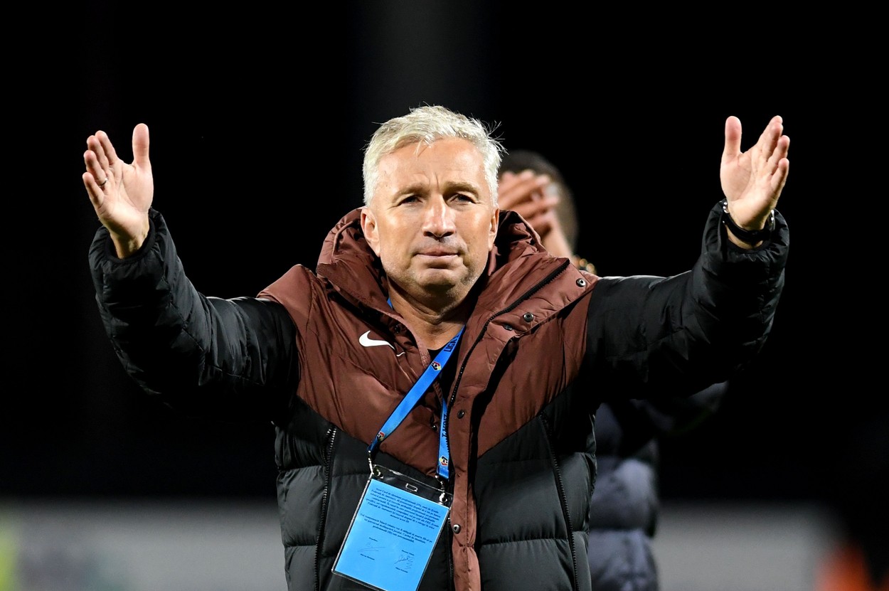 CFR Cluj, gata să transfere doi fotbaliști din Italia! Dan Petrescu își asigură regula U21