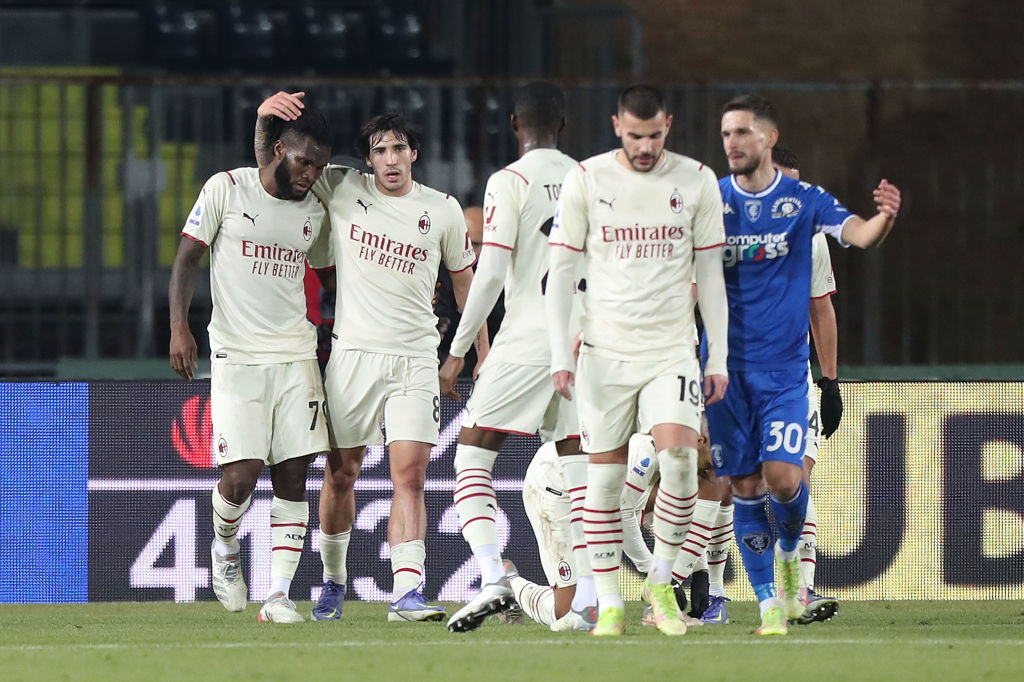 Manchester United și Tottenham, în luptă pentru un jucător de la AC Milan