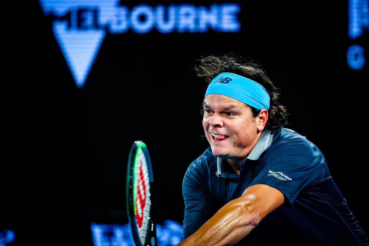 Încă o absență de la Australian Open: Milos Raonic, OUT!