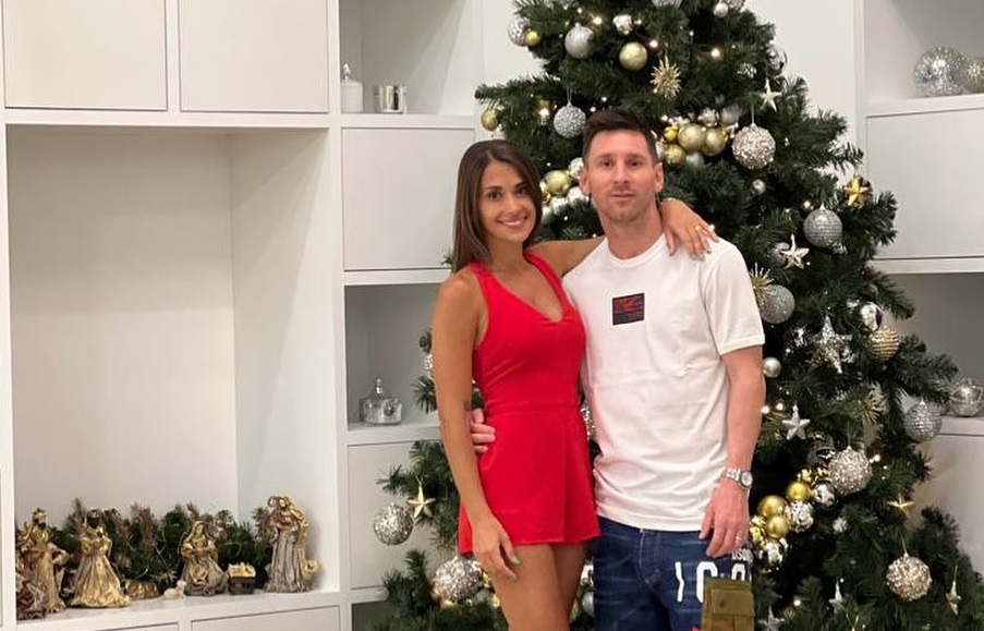 De la Messi la Immobile şi de la Ronaldo la Luis Suarez. Crăciunul le-a oferit prilejul să fie alături de familii