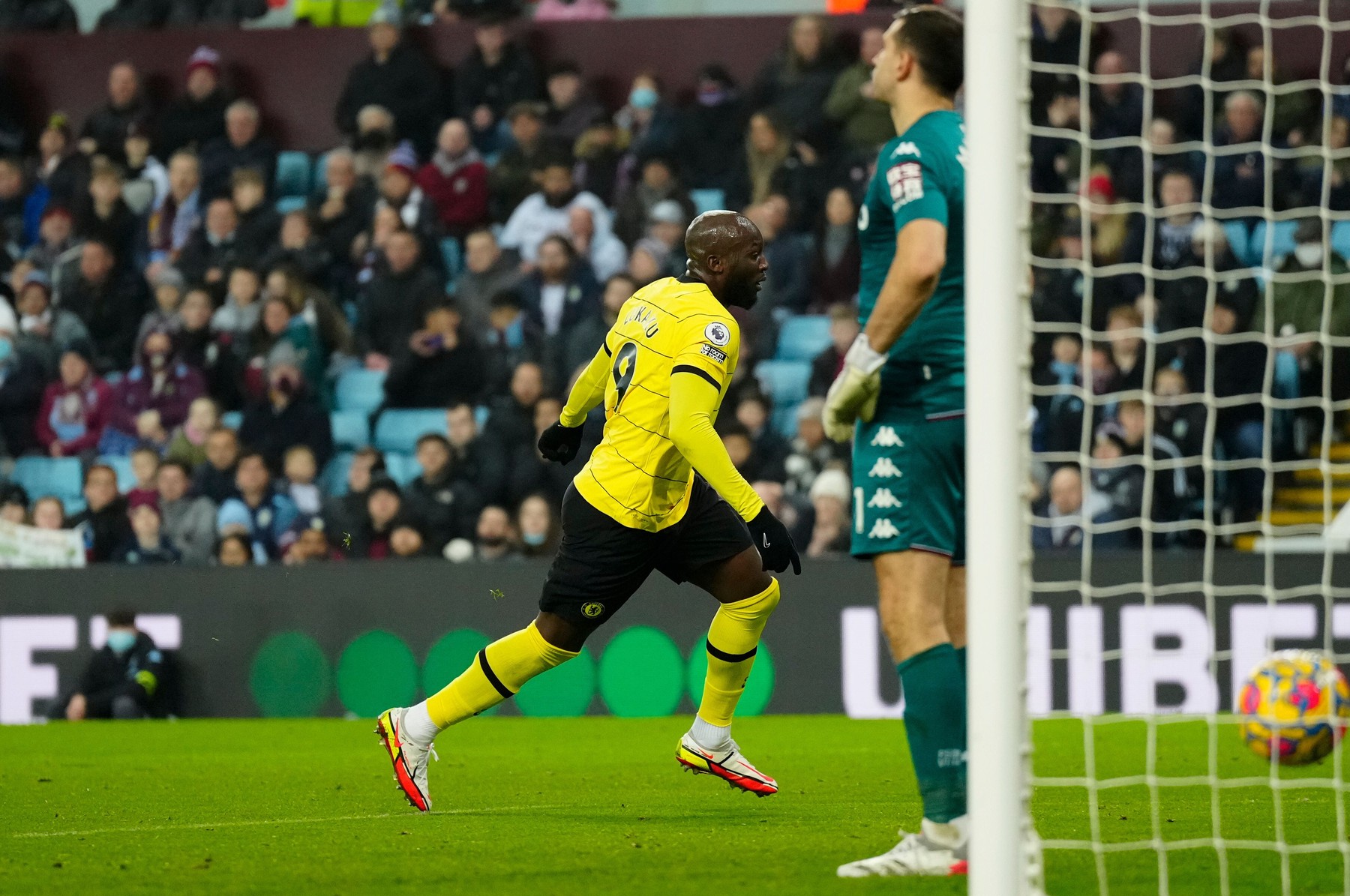 Boxing Day: Aston Villa - Chelsea 1-3. Programul zilei și rezultatele