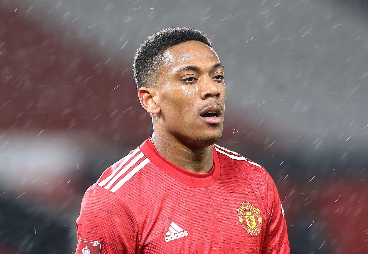 Surpriză! Dat afară de Manchester United, Anthony Martial semnează cu o echipă lăsată în afara Europei de Armenia