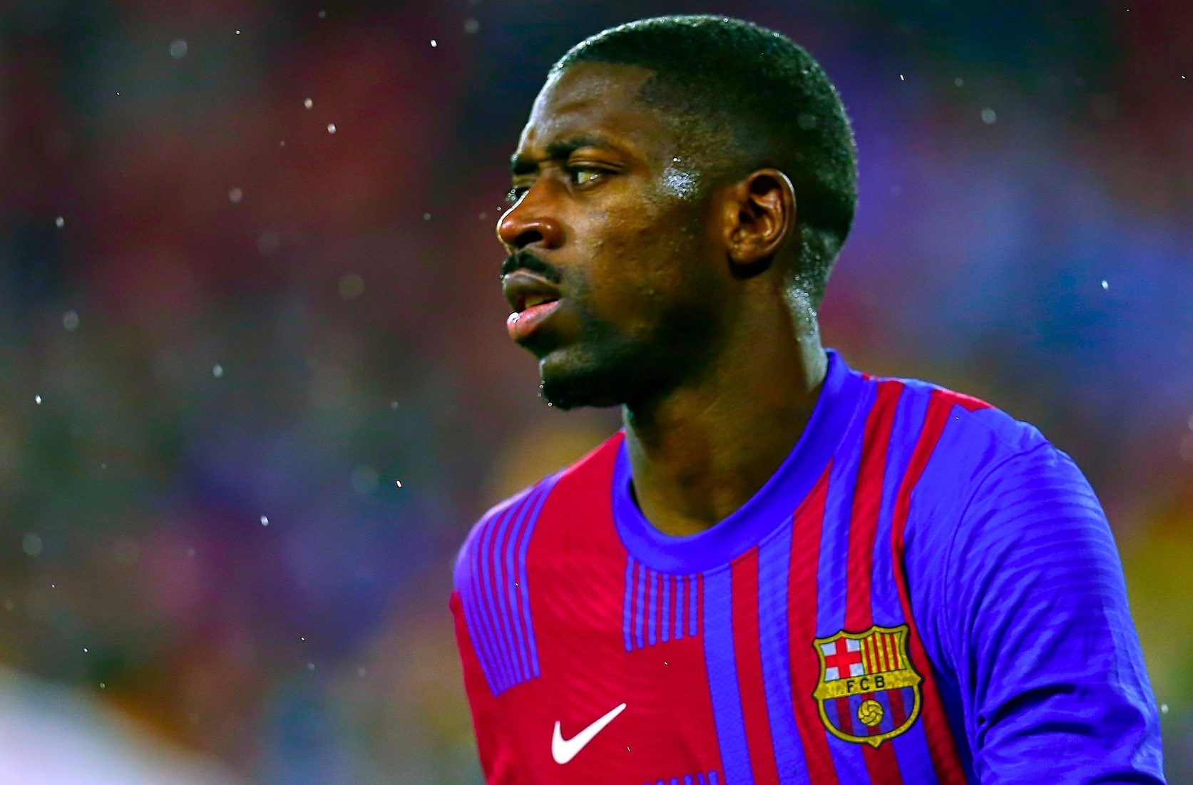 Ousmane Dembele, cerut afară de cei care o susțin financiar pe Barcelona