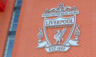 Sigla clubului Liverpool / Foto: Getty Images