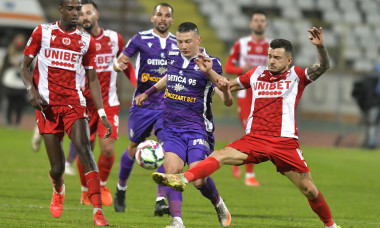 FOTBAL:DINAMO BUCURESTI-FC ARGES, CUPA ROMANIEI (26.10.2021)