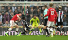 Newcastle United v Manchester United - Premier League