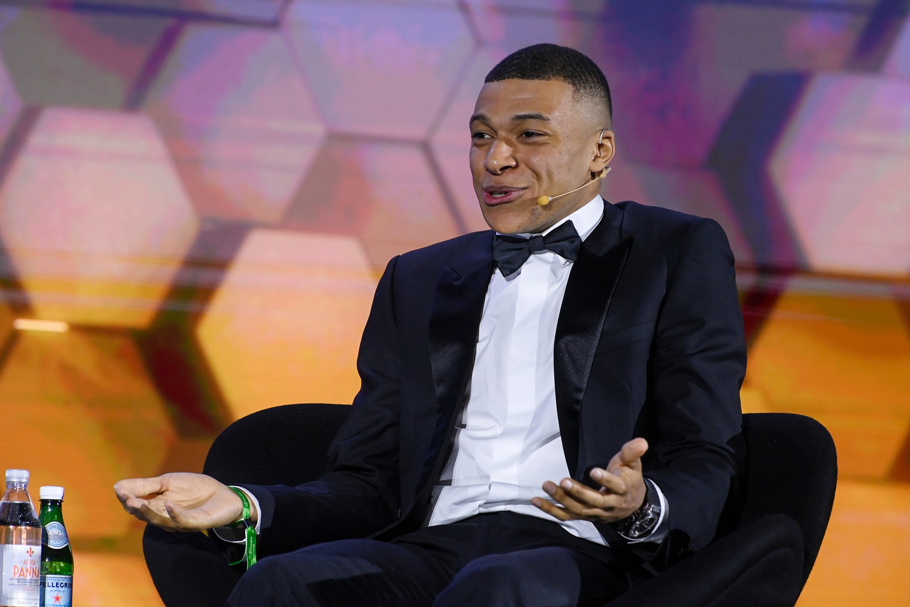 Kylian Mbappe nu s-a putut abține! Gestul care ar putea naște un nou conflict cu ultrașii lui PSG