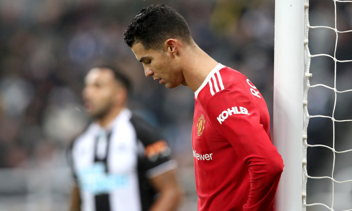 Newcastle United v Manchester United - Premier League