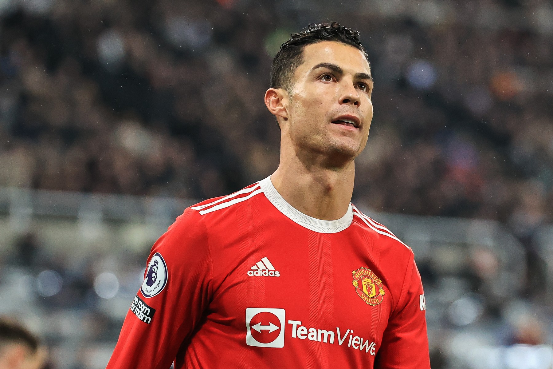 Prima reacție a lui Cristiano Ronaldo după ce i s-a sugerat ”să-și țină gura”! A strâns milioane de aprecieri