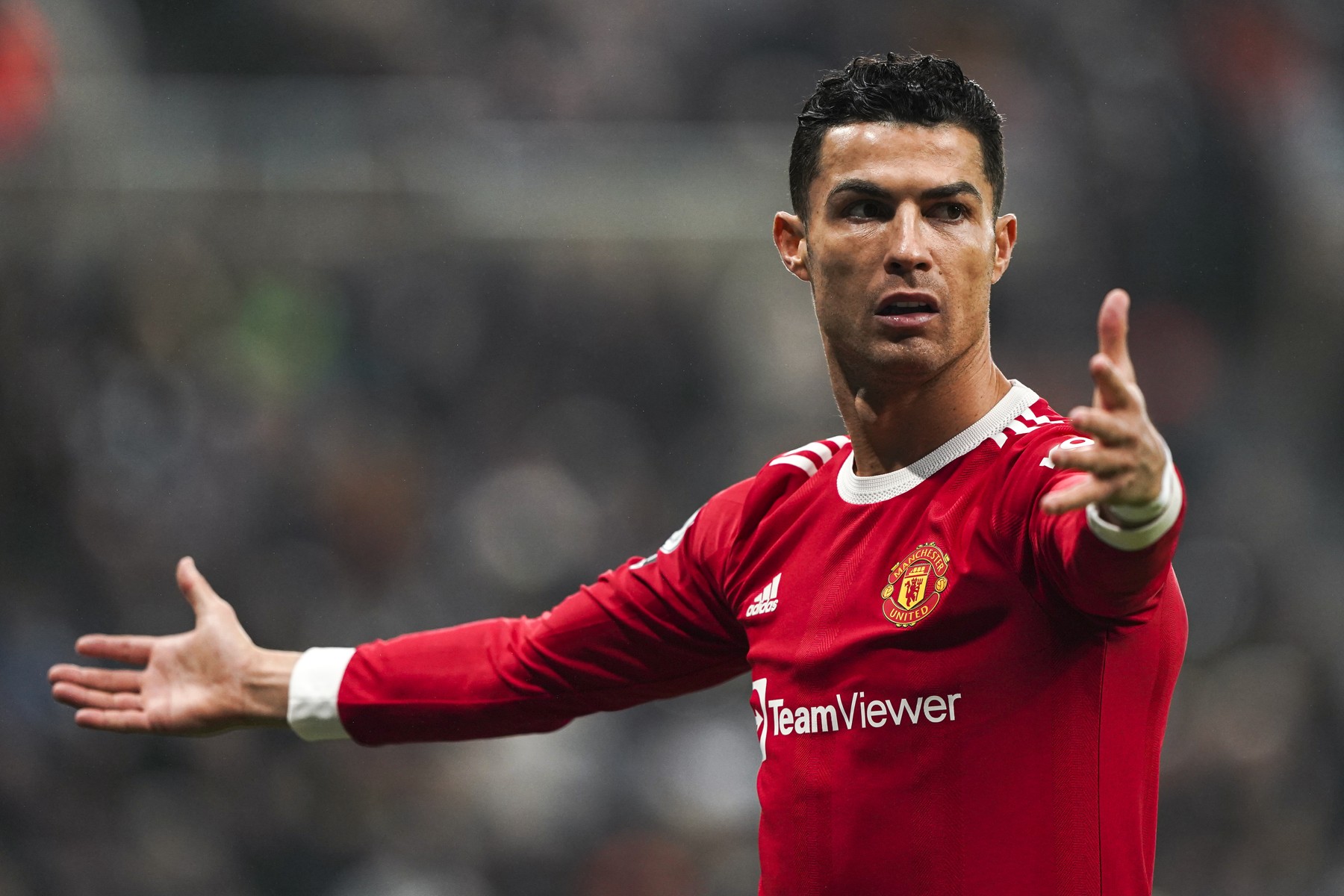 Agentul lui Cristiano Ronaldo a rupt tăcerea. Ce spune despre plecarea starului portughez de la Manchester United