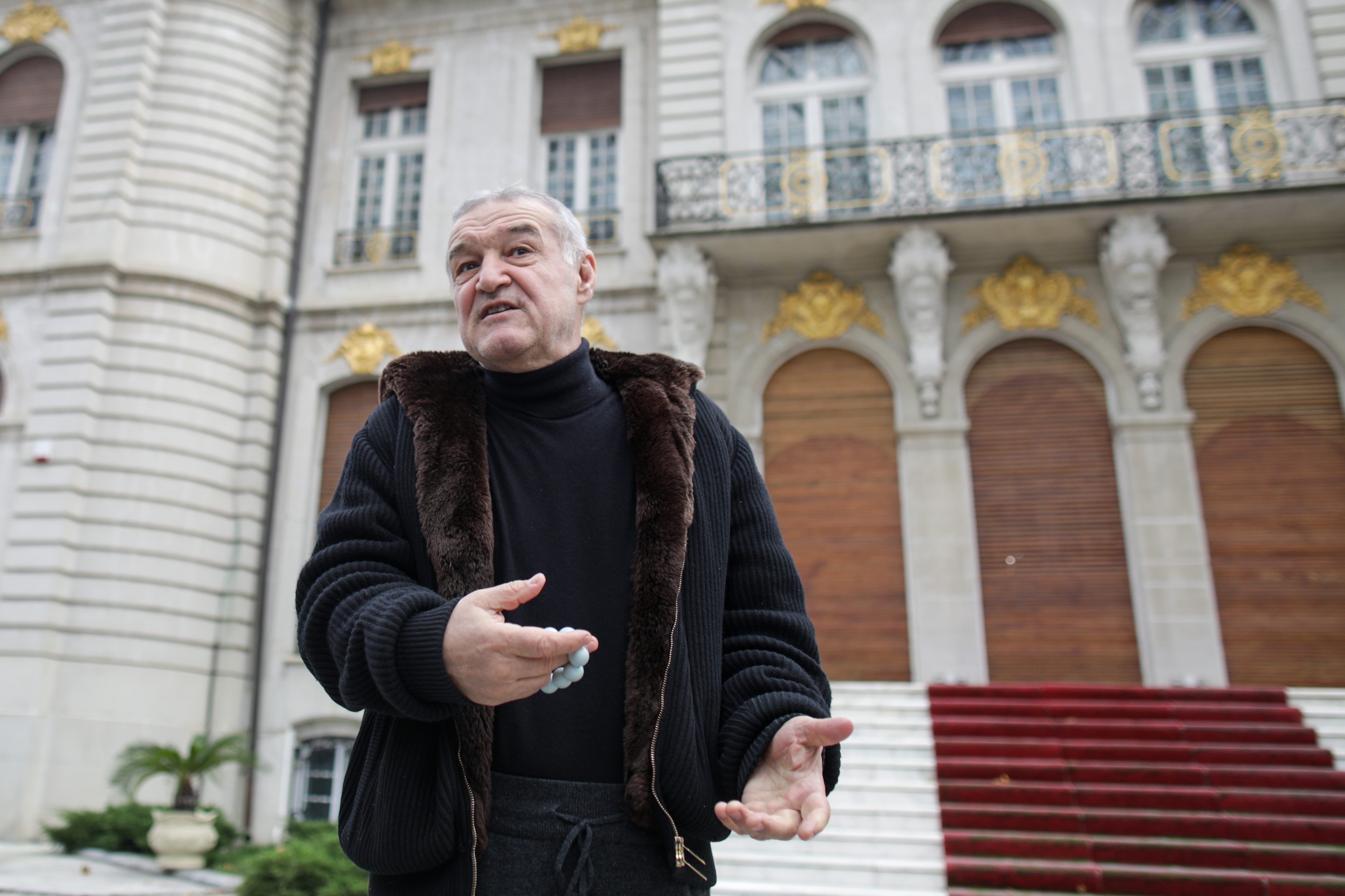 Gigi Becali a anunțat momentul în care Octavian Popescu și Ianis Stoica vor pleca de la FCSB