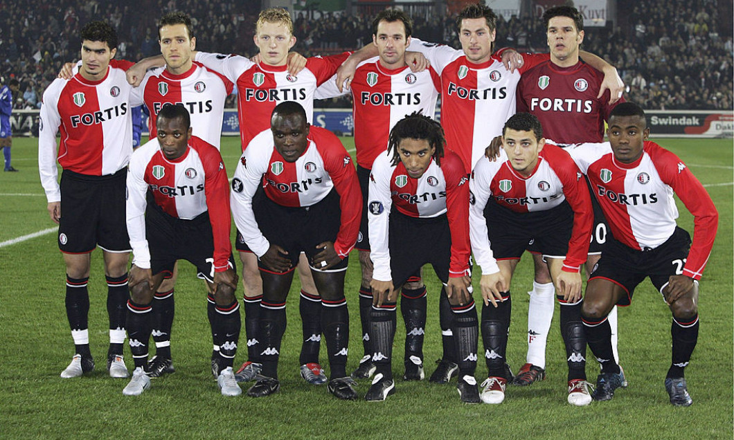 FB: UEFA Pokal 04/05, Feyenoord Rotterdam-FC Schalke 04
