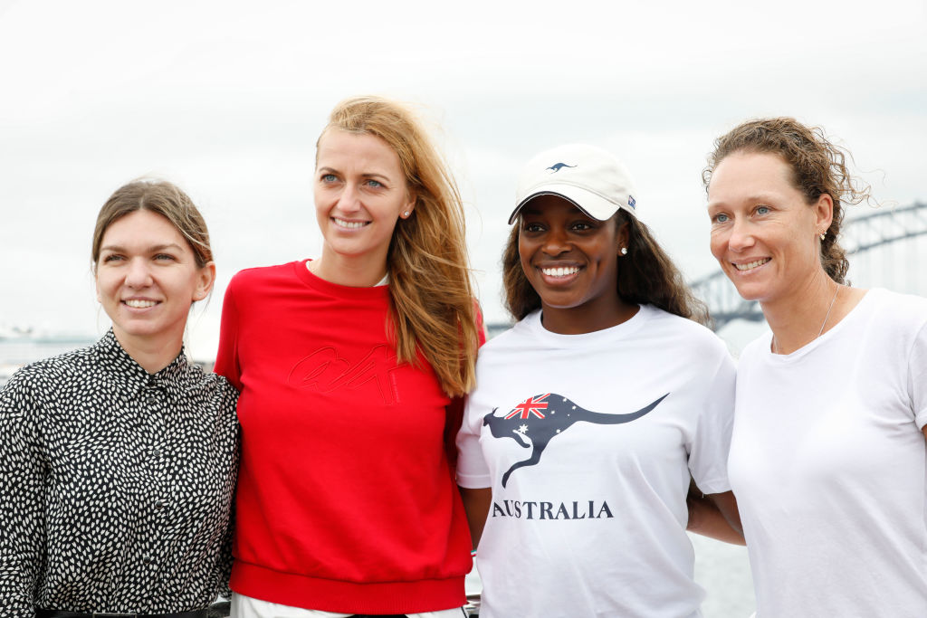 Sam Stosur, câștigătoare a opt titluri de Mare Șlem, și-a anunțat retragerea