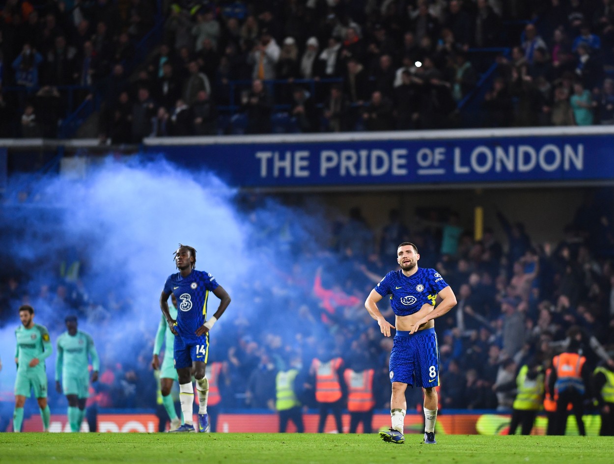 Chelsea, un nou pas greșit, 1-1 cu Brighton. City a învins-o pe Brentford, 1-0, și s-a distanțat în fruntea clasamentului