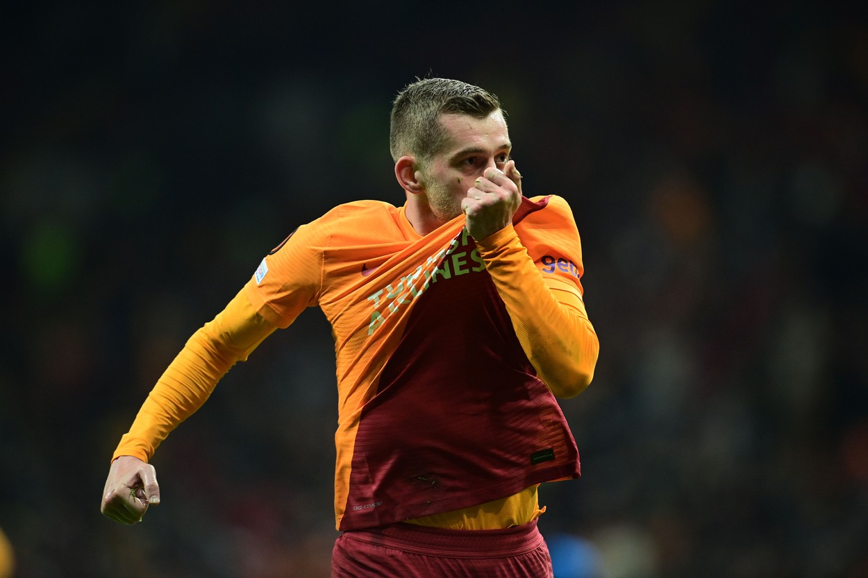 Cât ar urma să primească Galatasaray, dacă Al Ittihad Kalba îl cumpără definitiv pe Alexandru Cicâldău