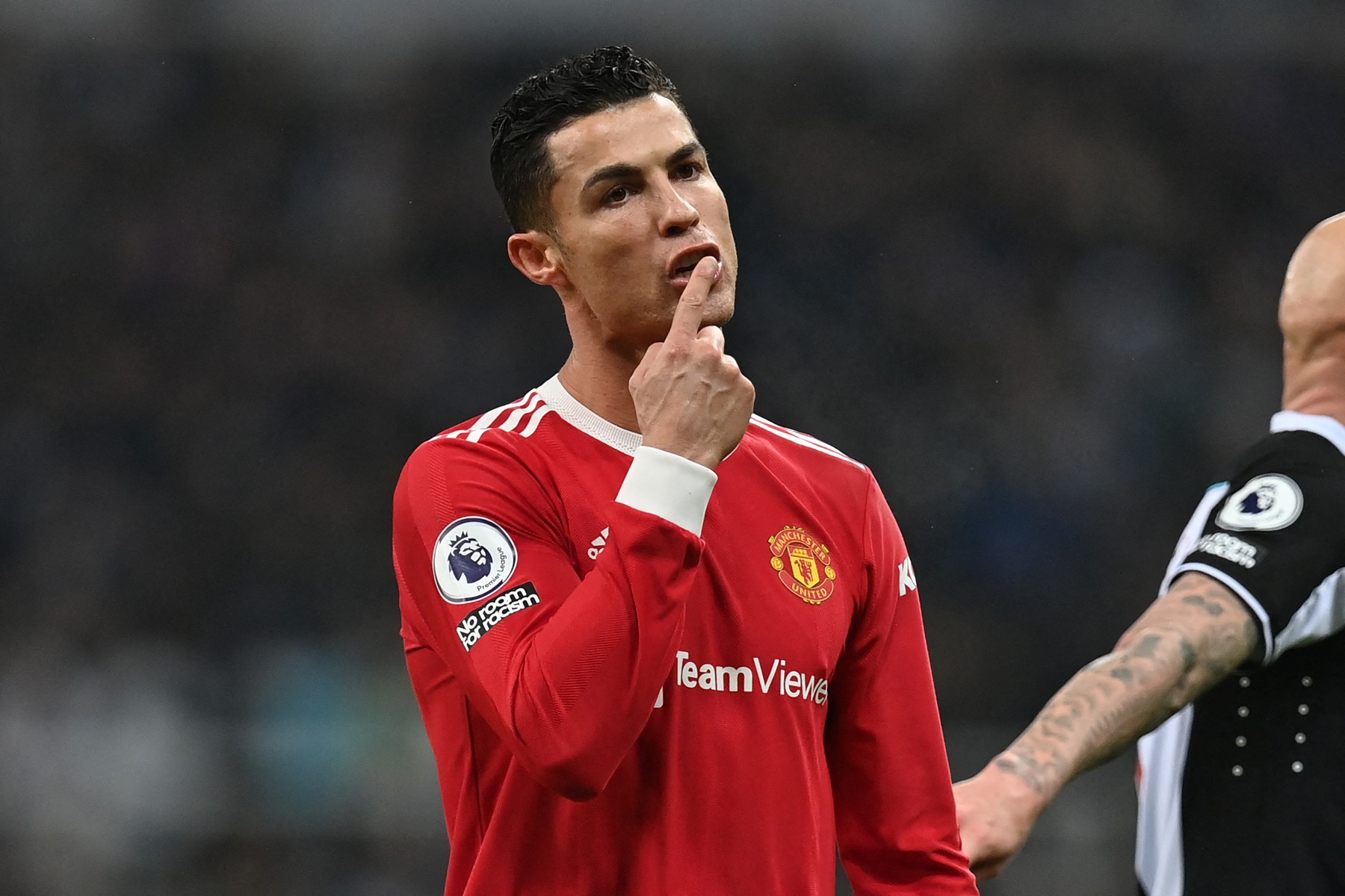 Cristiano Ronaldo le-a schimbat rutina alimentară colegilor de la Manchester United! Ce nu mai mănâncă niciunul