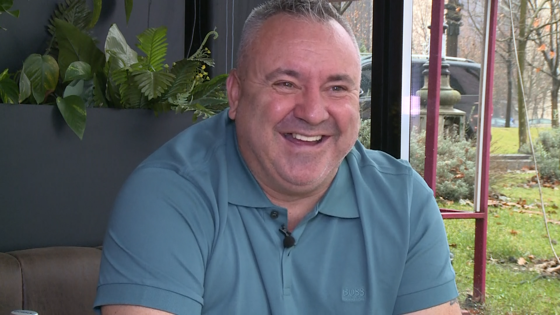Patronul Rapidului a lămurit situația antrenorului Mihai Iosif. Ce se poate întâmpla pe viitor