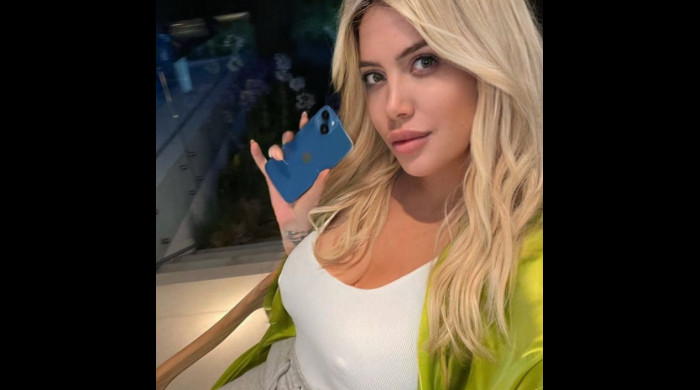 Wanda Nara / Foto: Instagram@wanda_nara