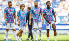 RCD Espanyol V Real Madrid - La Liga Santander, Barcelona, Spain - 03 Oct 2021