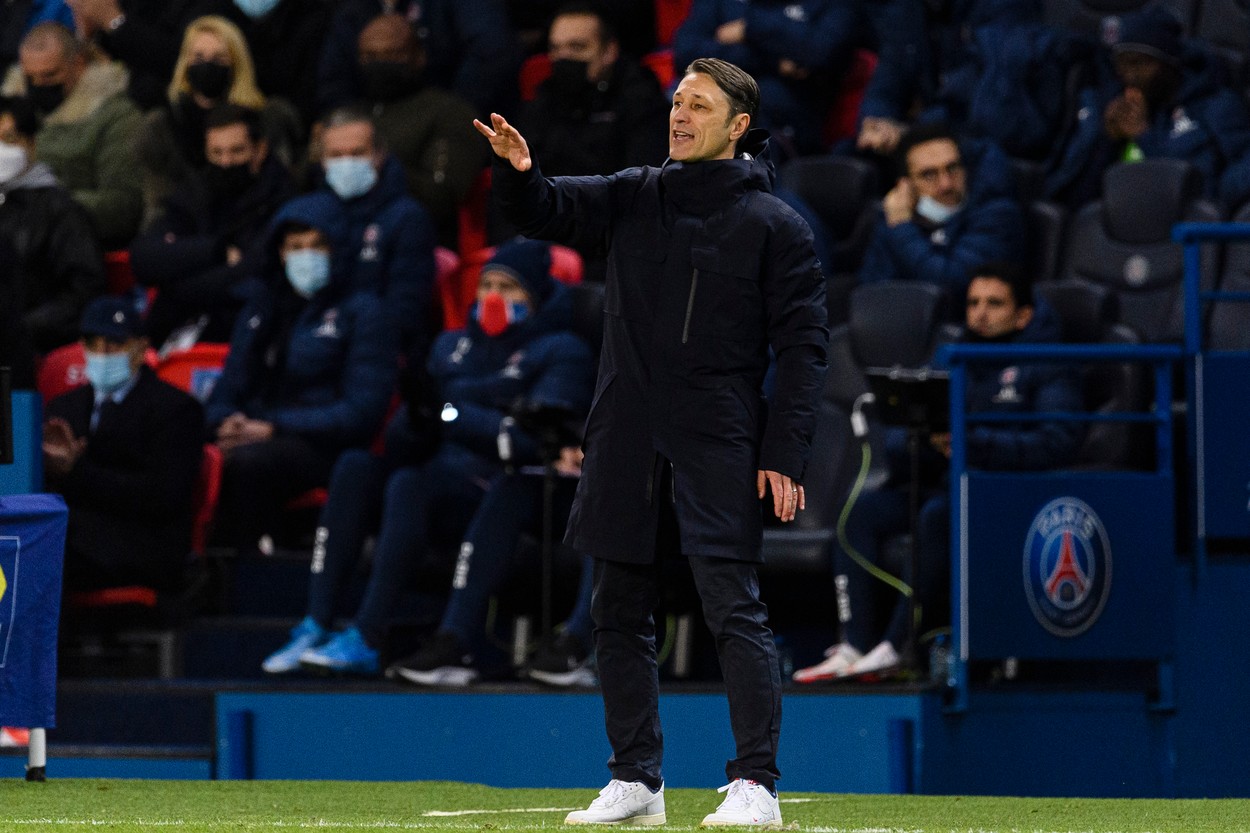 AS Monaco a rămas fără antrenor. Motivul pentru care a fost demis Niko Kovac