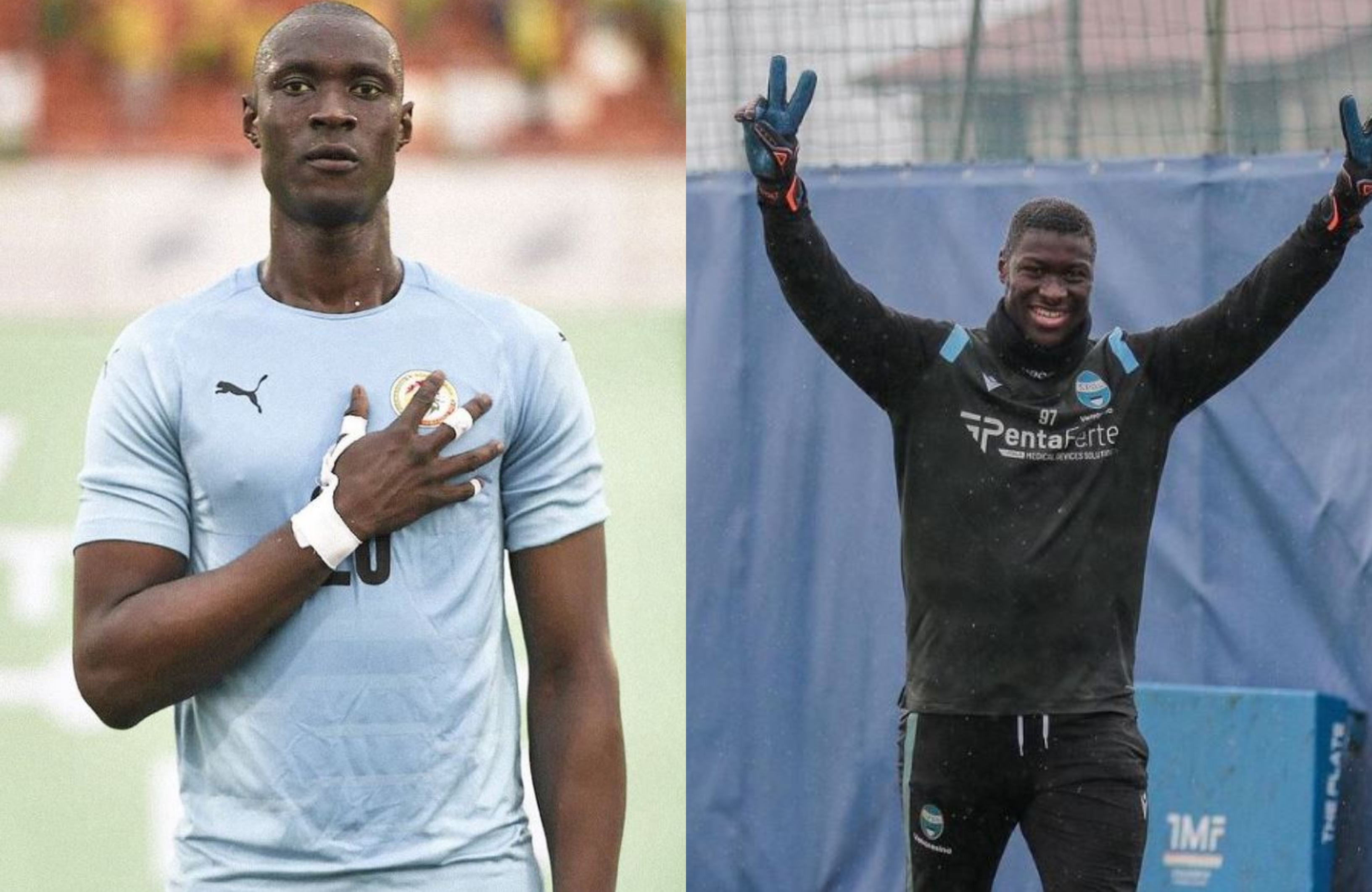 Doi frați vor reprezenta echipe naționale diferite la Cupa Africii pe Națiuni! Cum este posibil?