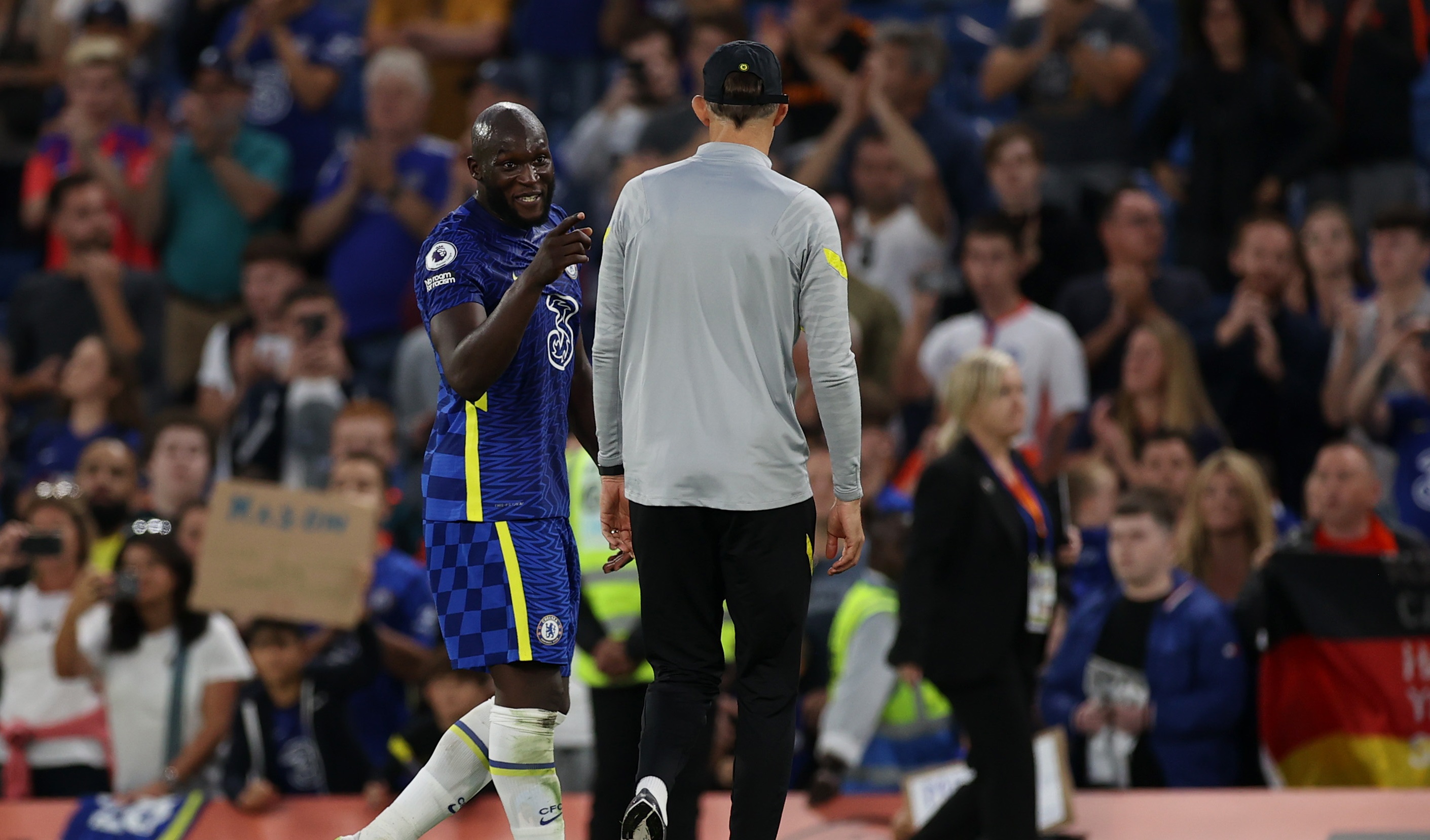 Răspunsul lui Thomas Tuchel după dezvăluirea lui Romelu Lukaku: "Face un zgomot de care nu avem nevoie"