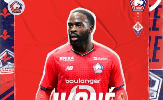 Jonathan Ikone, primul transfer al iernii pentru Fiorentina, confirmat! Cât a costat