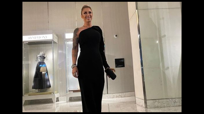 Anamaria Prodan / Foto: Instagram @ anamariaprodanreghecampf