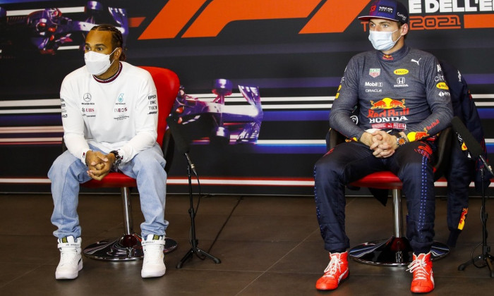 Formula 1, Pirelli Gran Premio del Made in Italy e dell'Emilia Romagna, Imola, Italy - 18 Apr 2021