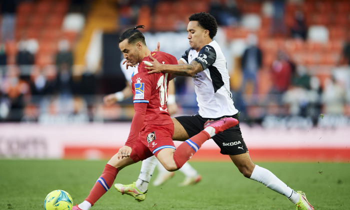 Valencia CF v RCD Espanyol - La Liga Santander