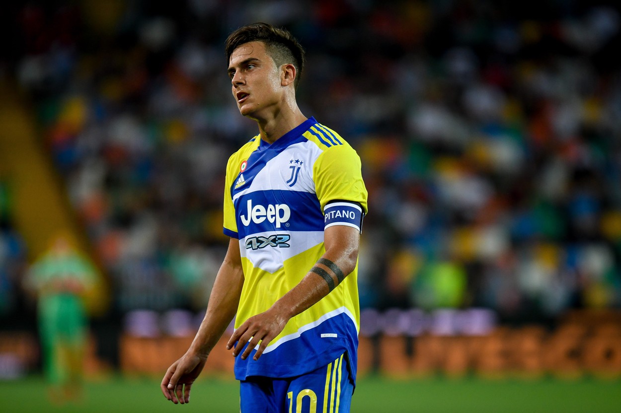 Paulo Dybala, gata de marea trădare. Inter i-a pus pe masă un contract uriaș atacantului de la Juventus