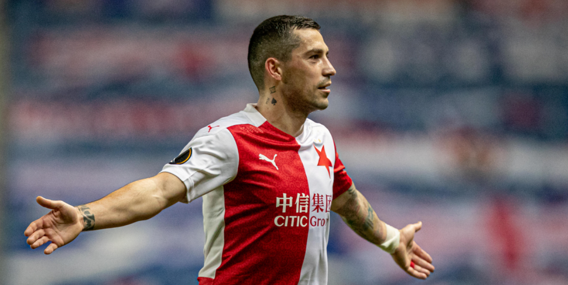 2021, anul perfect pentru Nicolae Stanciu la Slavia Praga. Mesajul mijlocașului