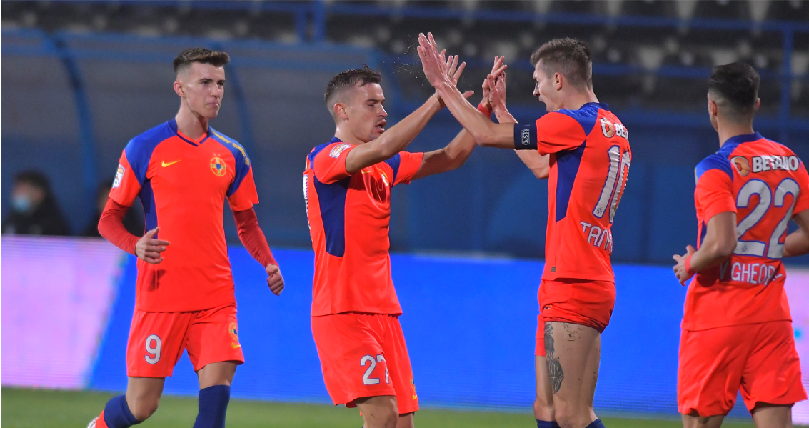 Cine trebuie să ”tragă echipa după el” la FCSB, în cazul plecării lui Florin Tănase
